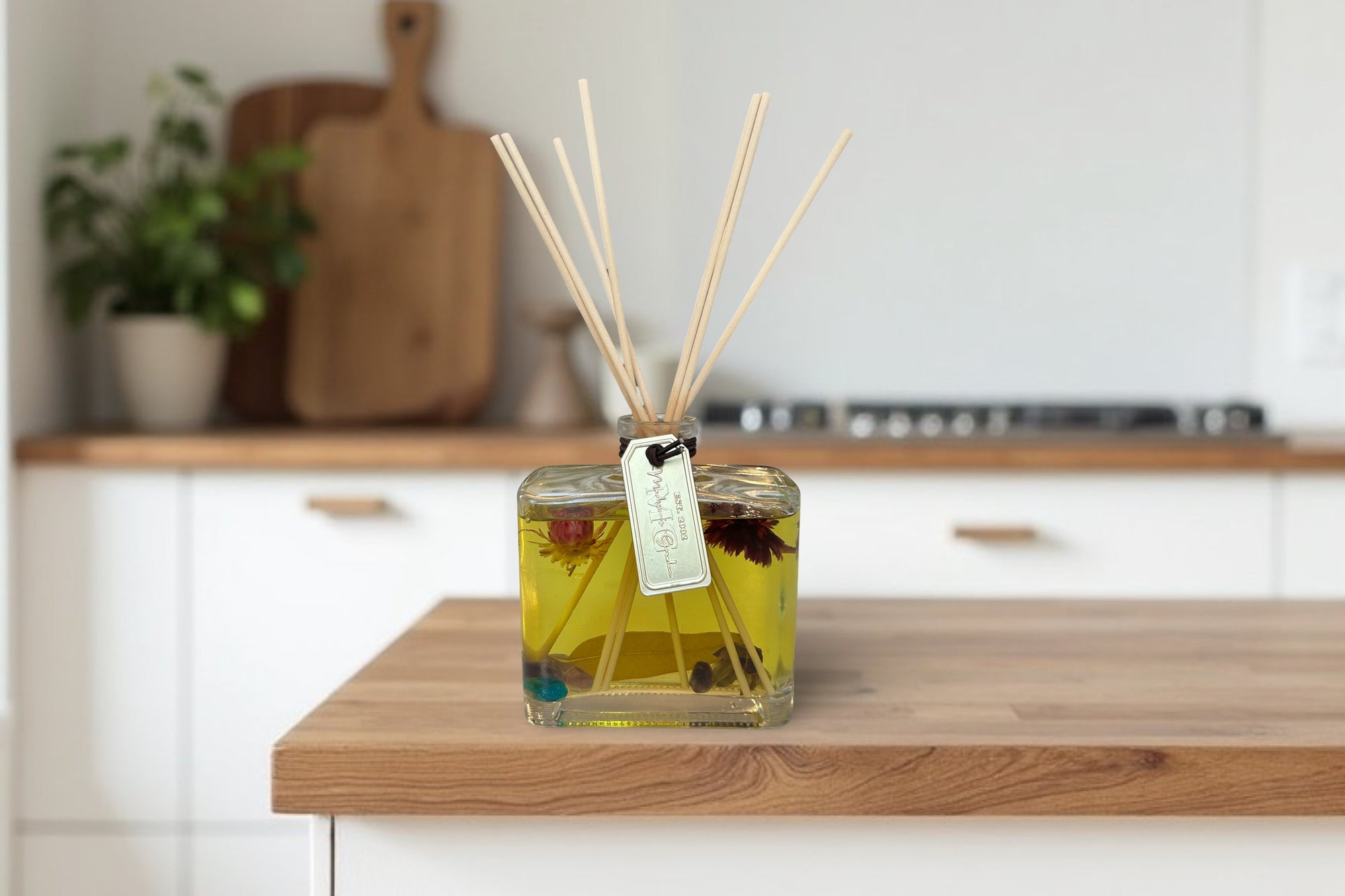 Botanical Diffusers