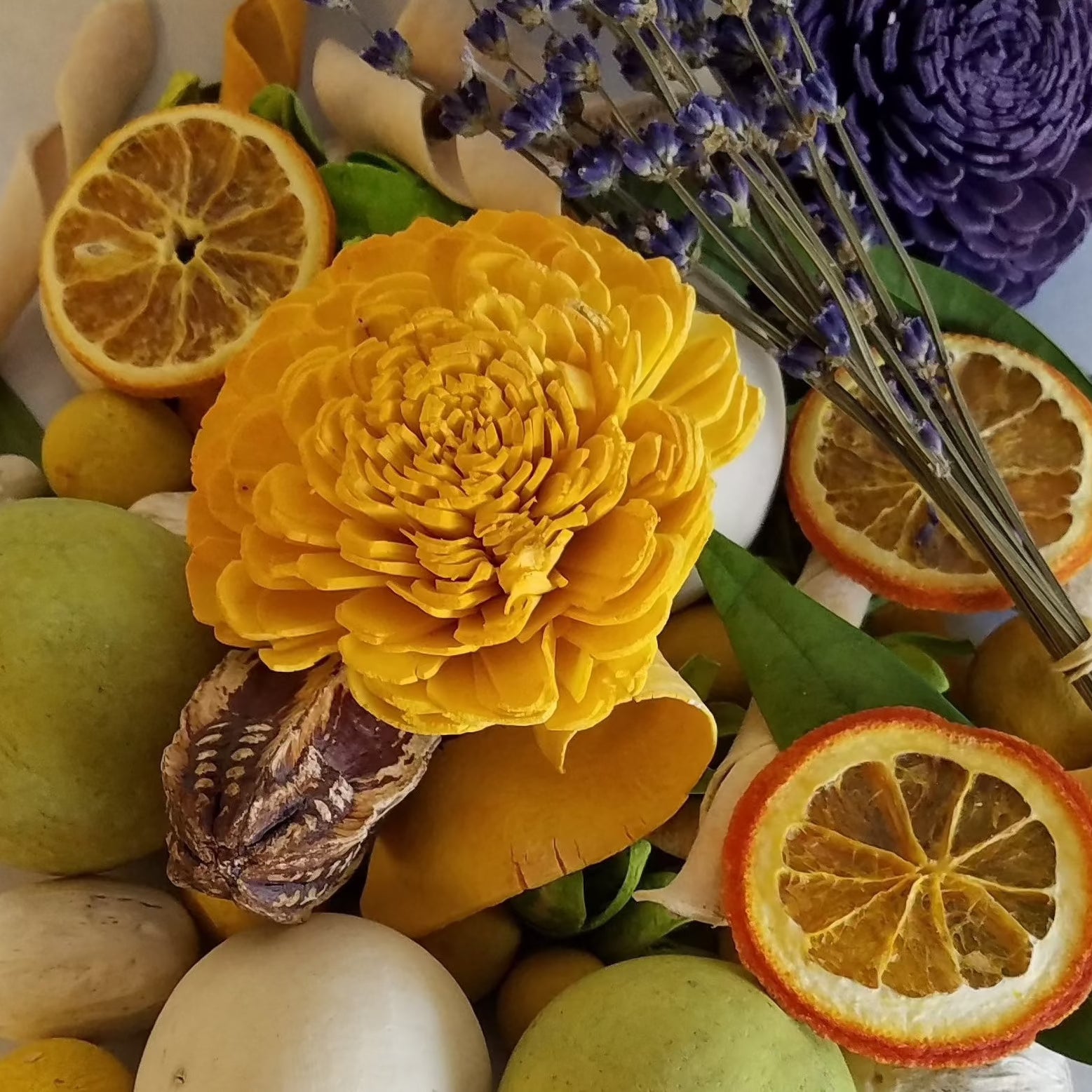 Sunshine Potpourri Bag, 14 oz.