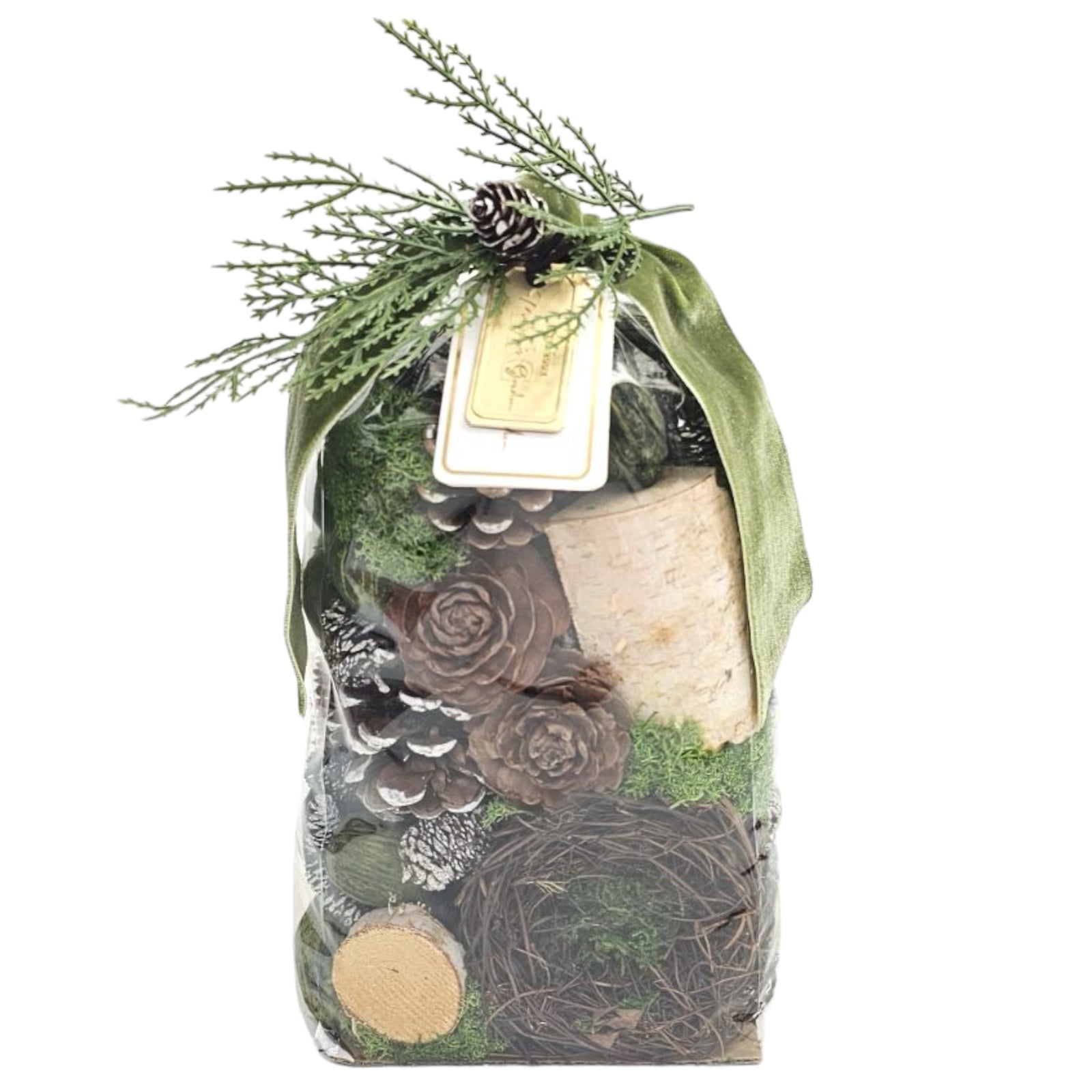 Aspen Potpourri Bag Tester, 14 oz.