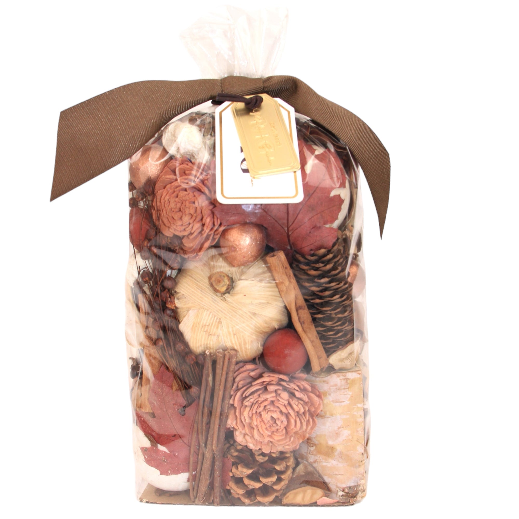 Autumn Rosewood Potpourri Bag Tester, 20oz.