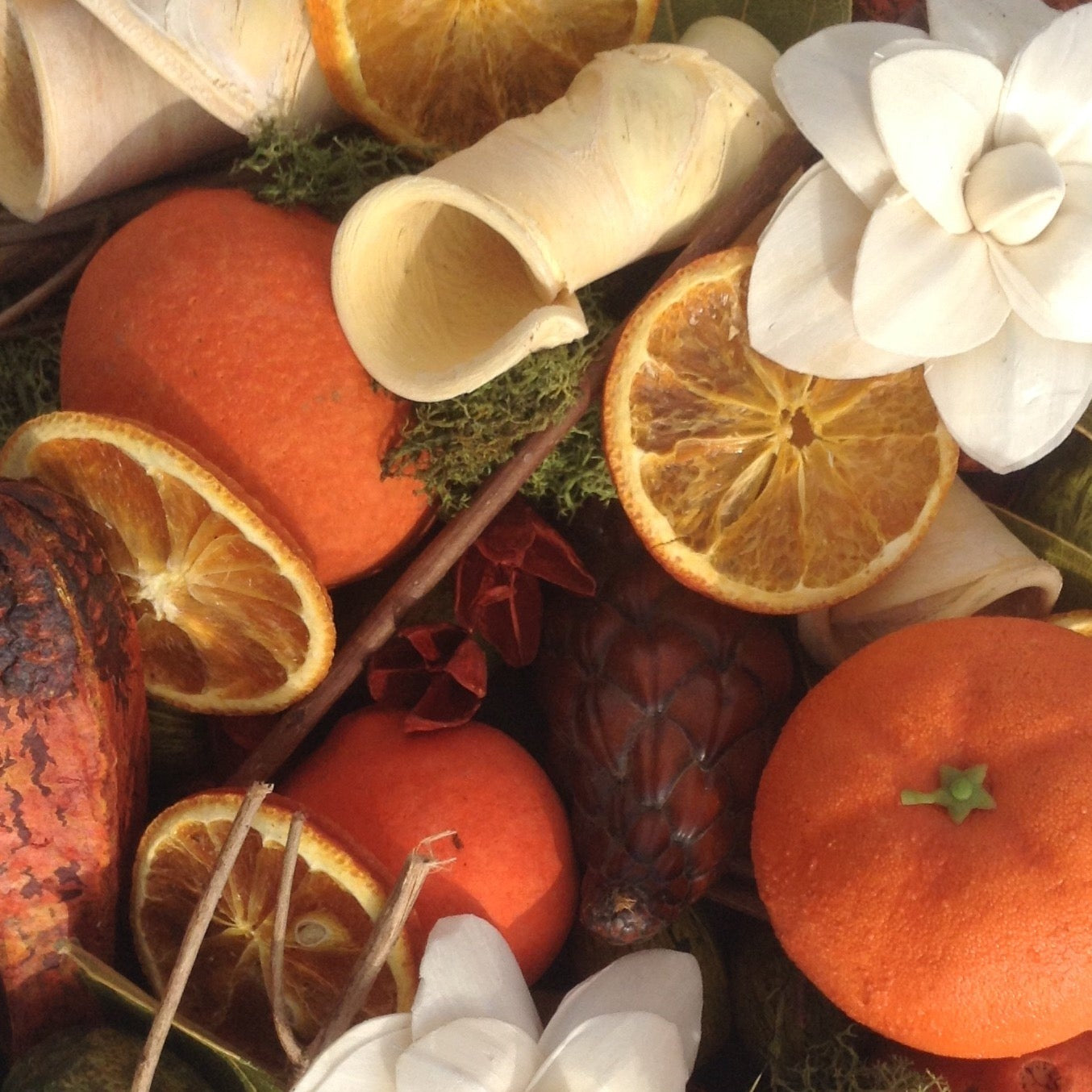 Blood Orange Potpourri Bag, 14 oz.