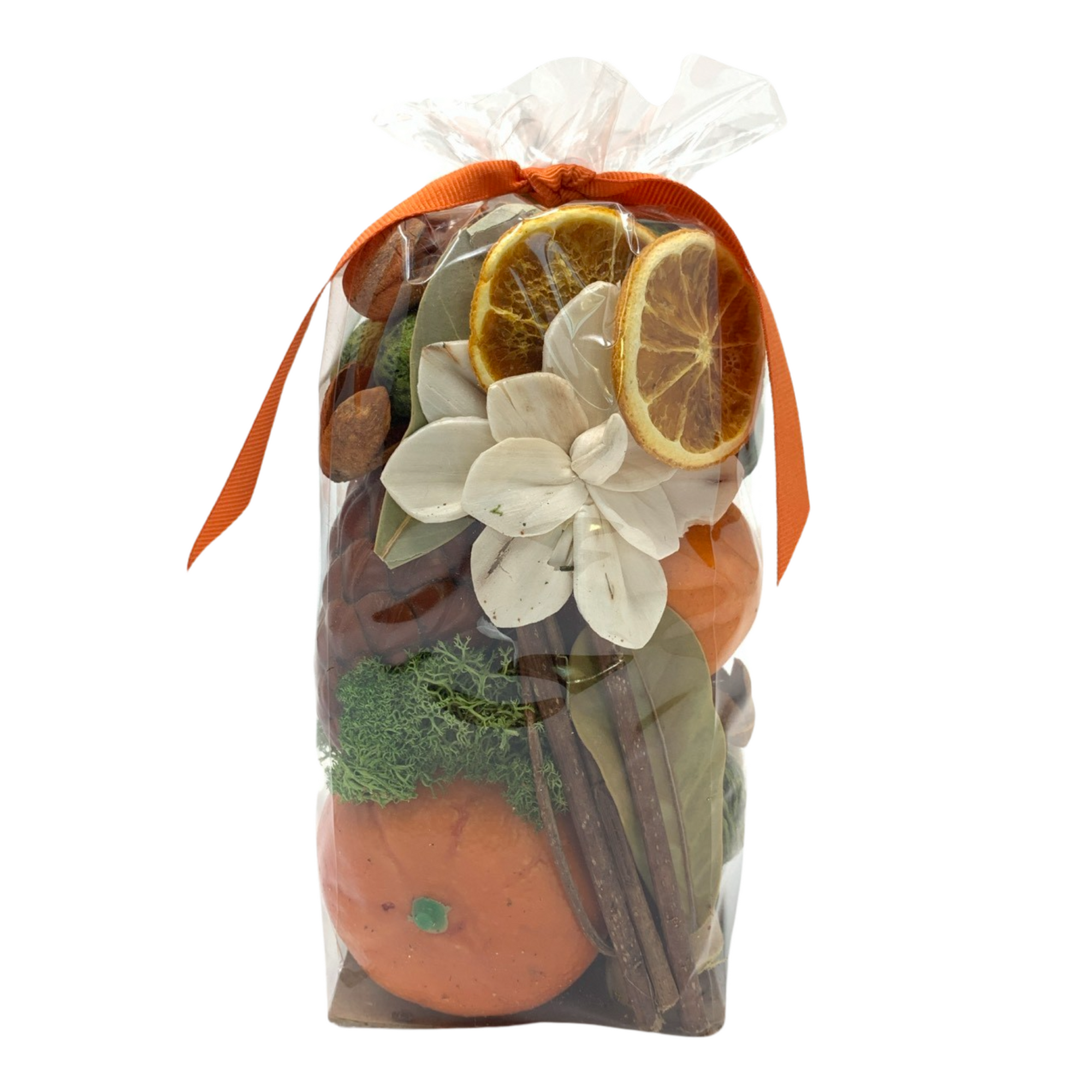 Blood Orange Mini Potpourri Bag, 4oz