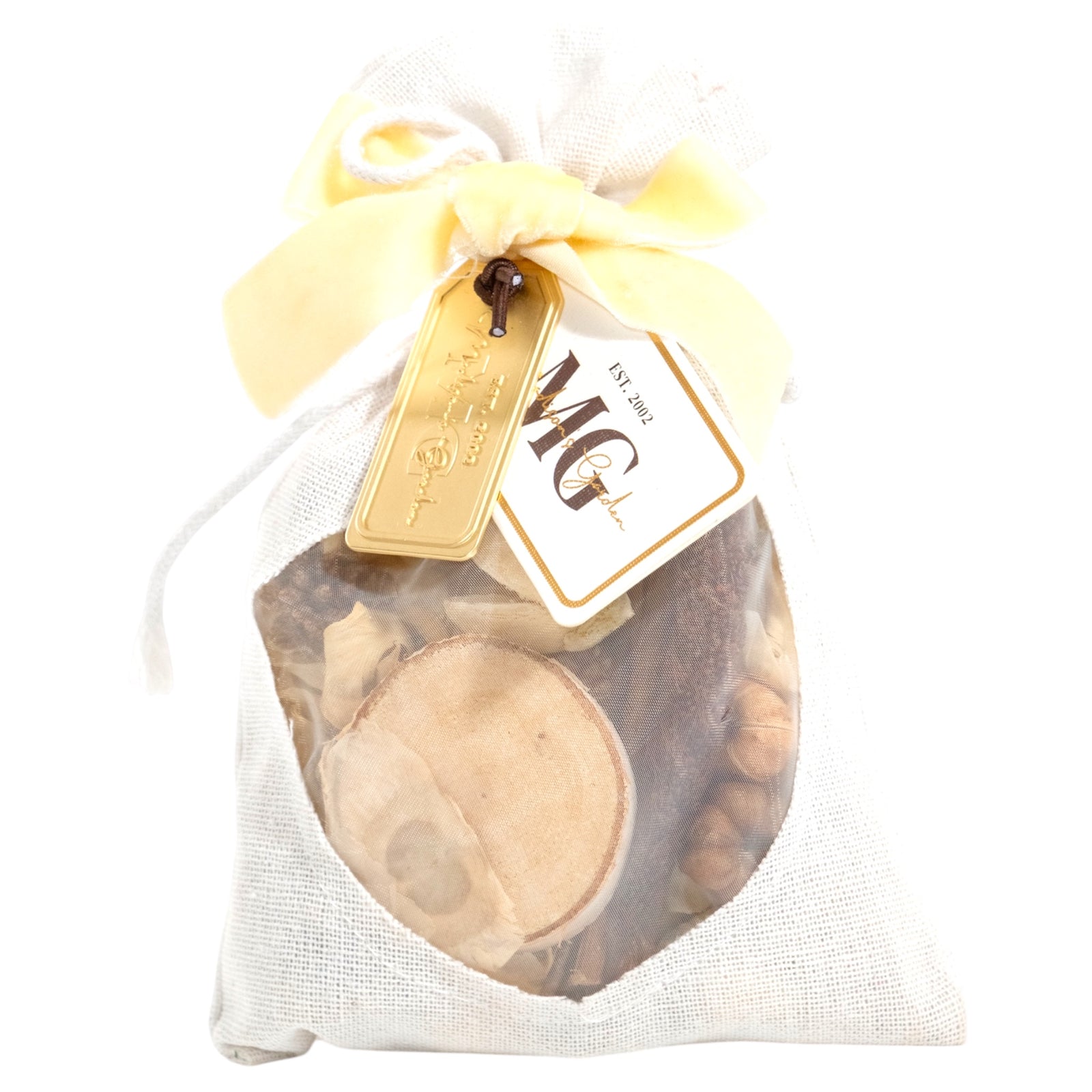 Deer Valley Linen Sachet, 5" x 8", 3.5oz