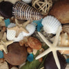 Glass Beach Mini Potpourri Bag, 4oz