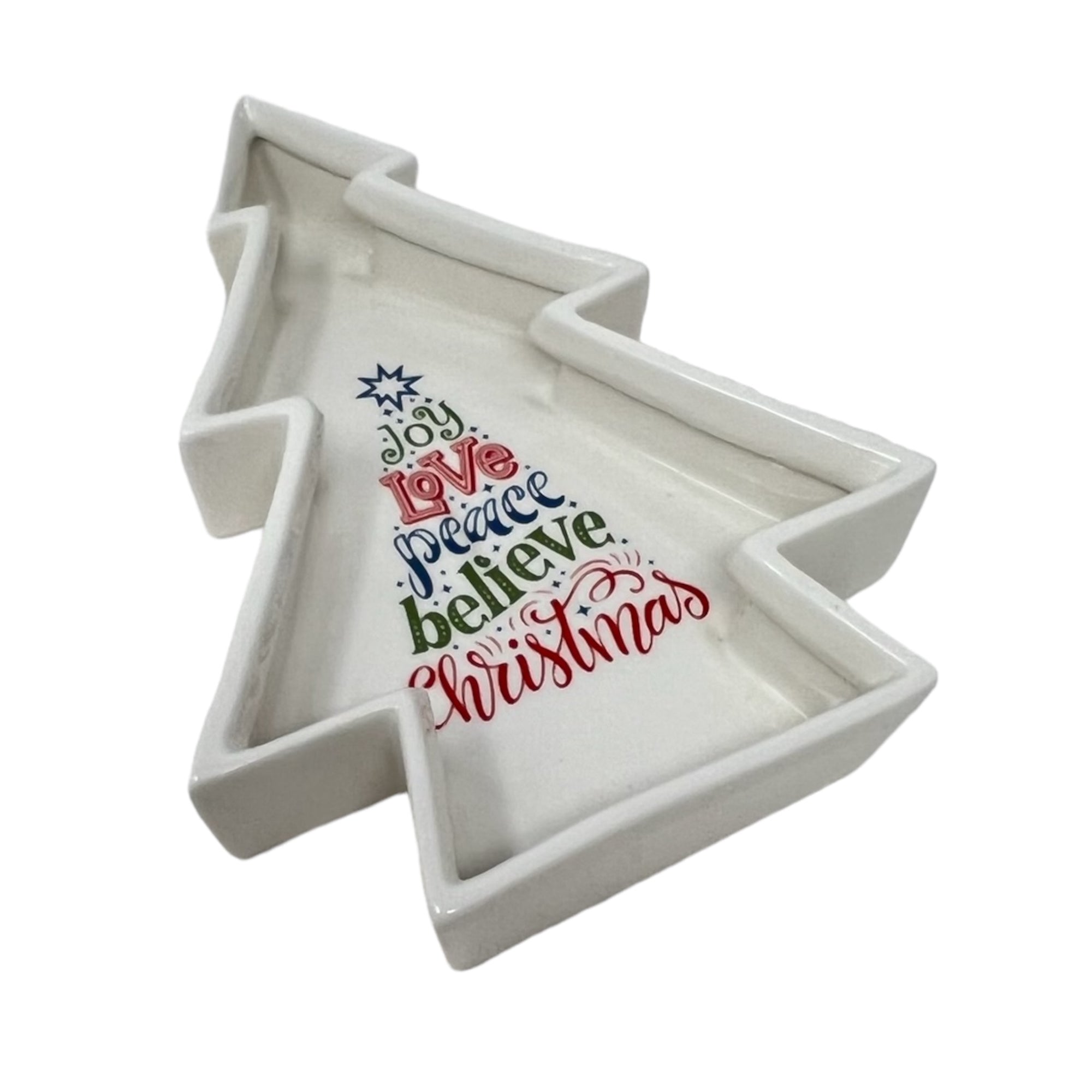 Giving Tree Candle, 10.23" X 7" X 1.5"