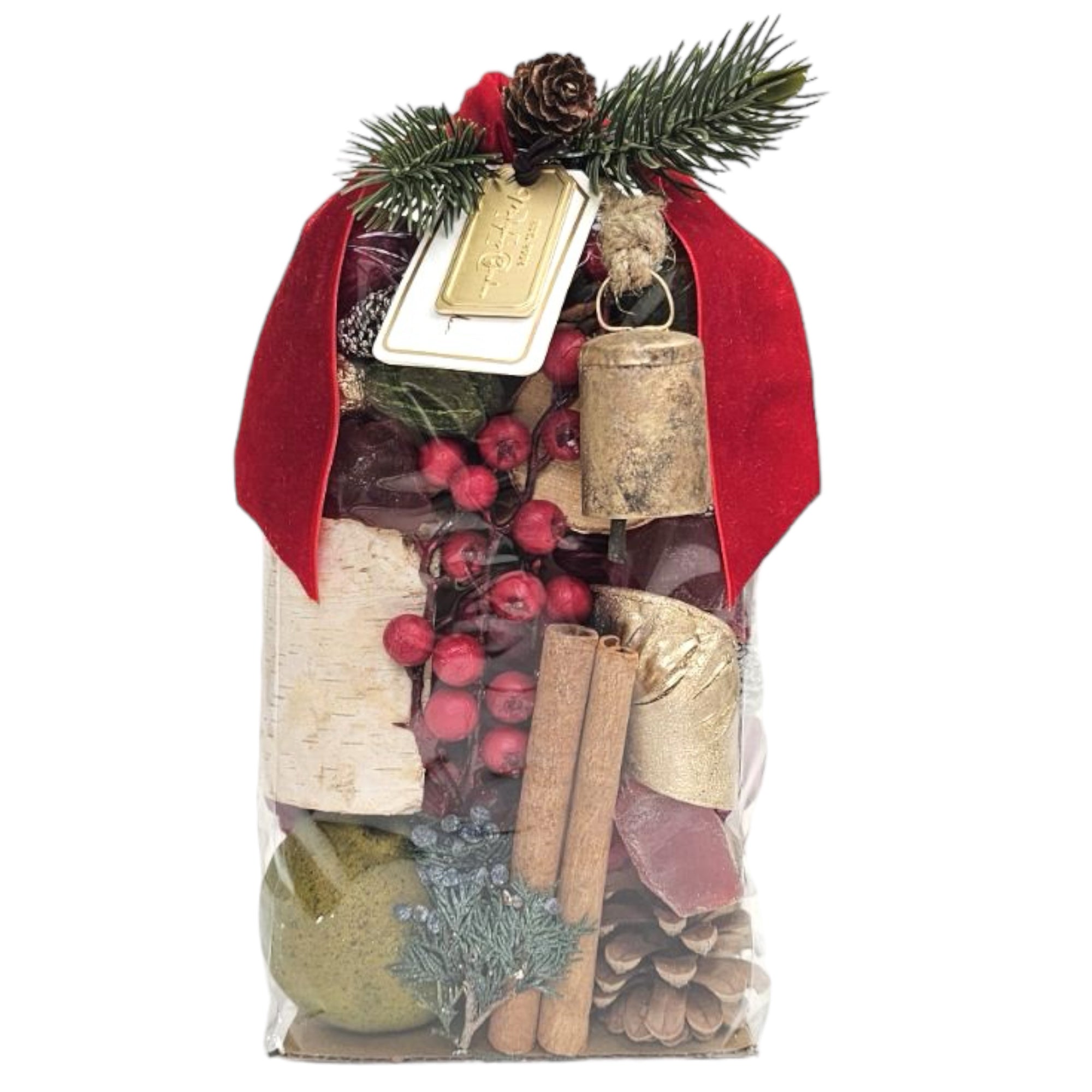 Jingle Jingle Potpourri Bag Tester, 20oz.