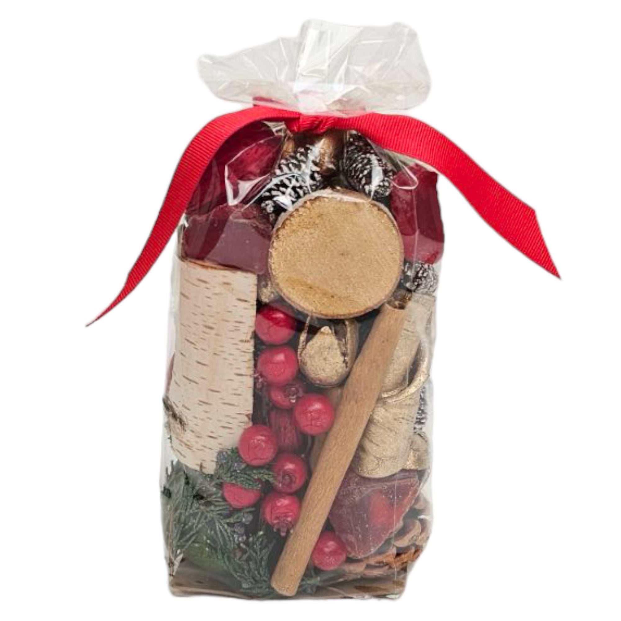 Jingle Jingle Mini Potpourri Bag, 4oz.