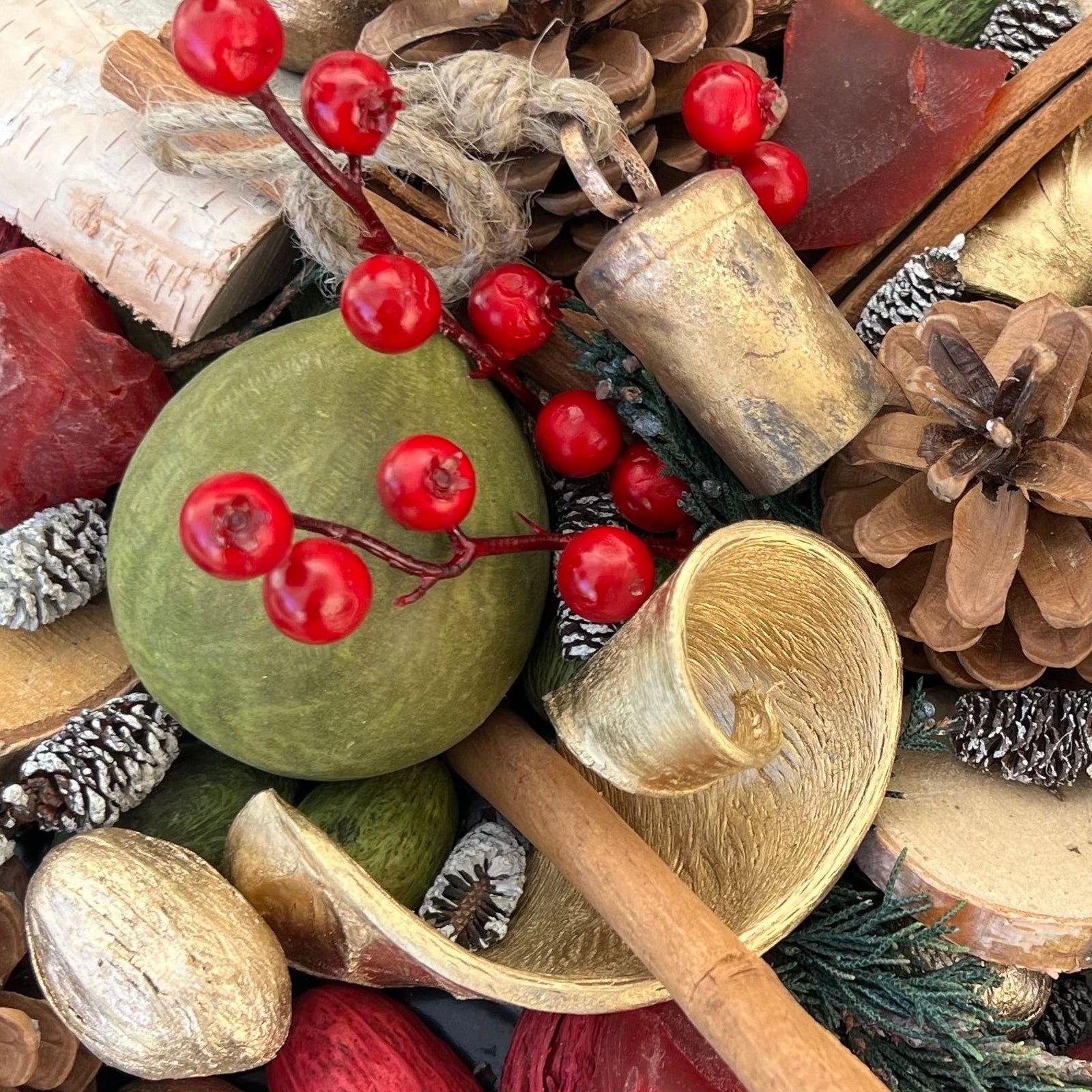 Jingle Jingle Potpourri Bag Tester, 14 oz.