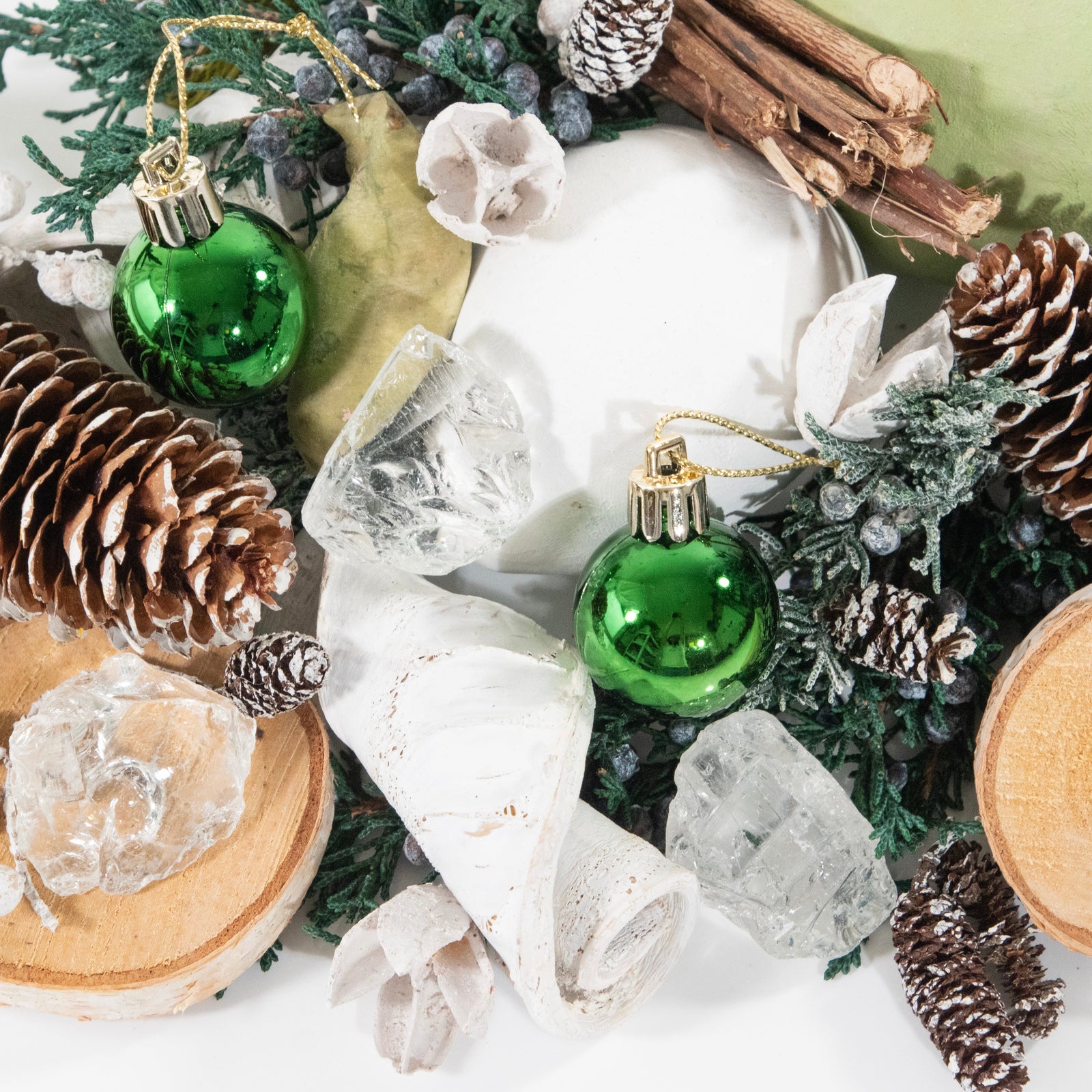 Iced Juniper Potpourri Bag, 20oz. TESTER