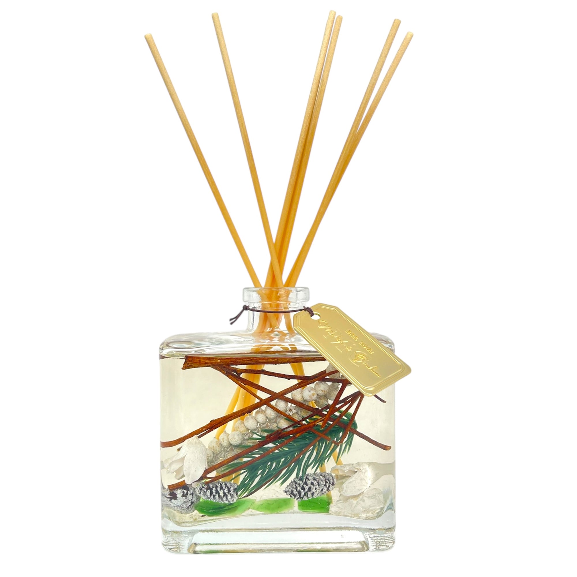 Iced Juniper Botanical Diffuser, 7.5oz. TESTER