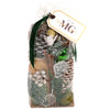 Iced Juniper Mini Potpourri Bag, 4oz.