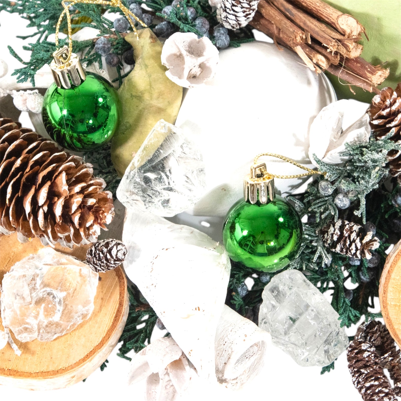 Iced Juniper Potpourri Bag, 20oz.