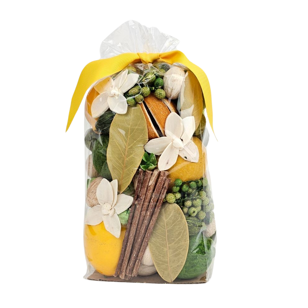 Lemon Orchard Potpourri Bag Tester, 14 oz.