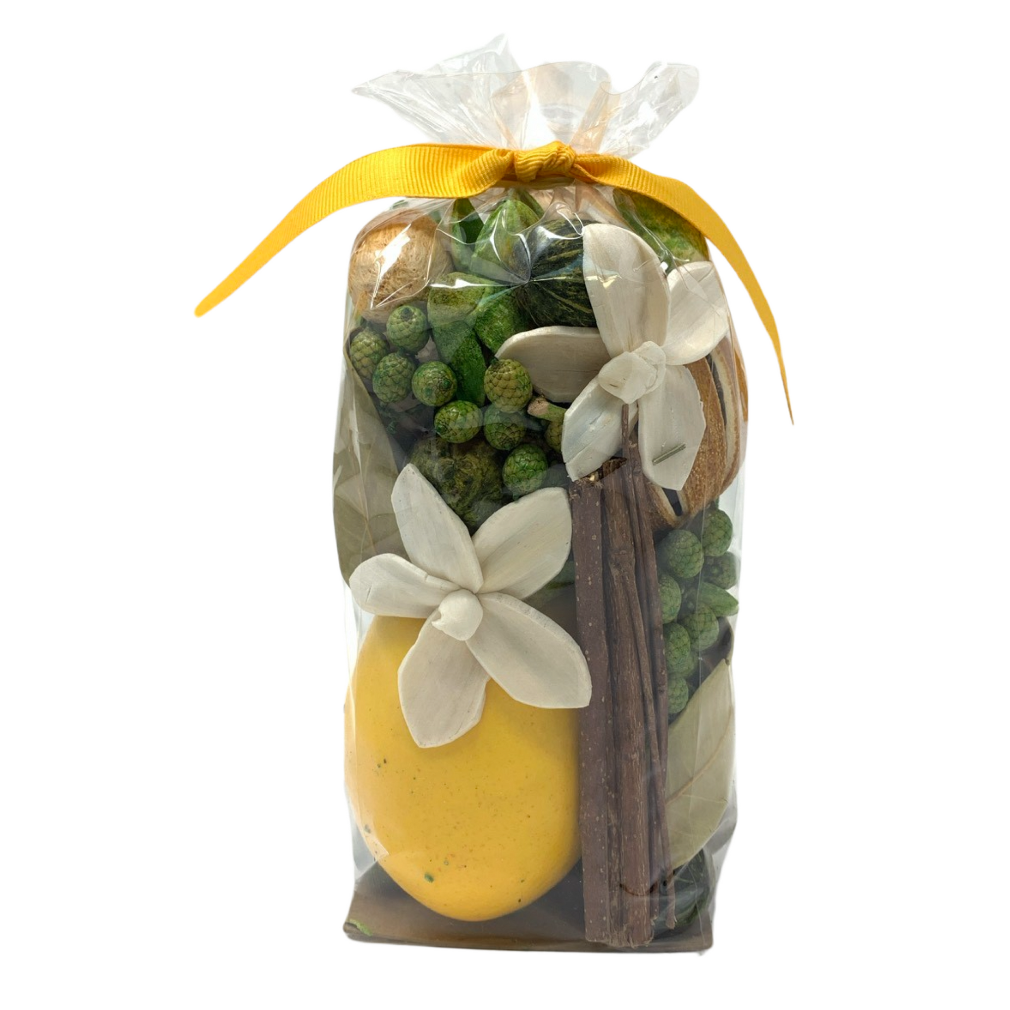 Lemon Orchard Mini Potpourri Bag, 4oz