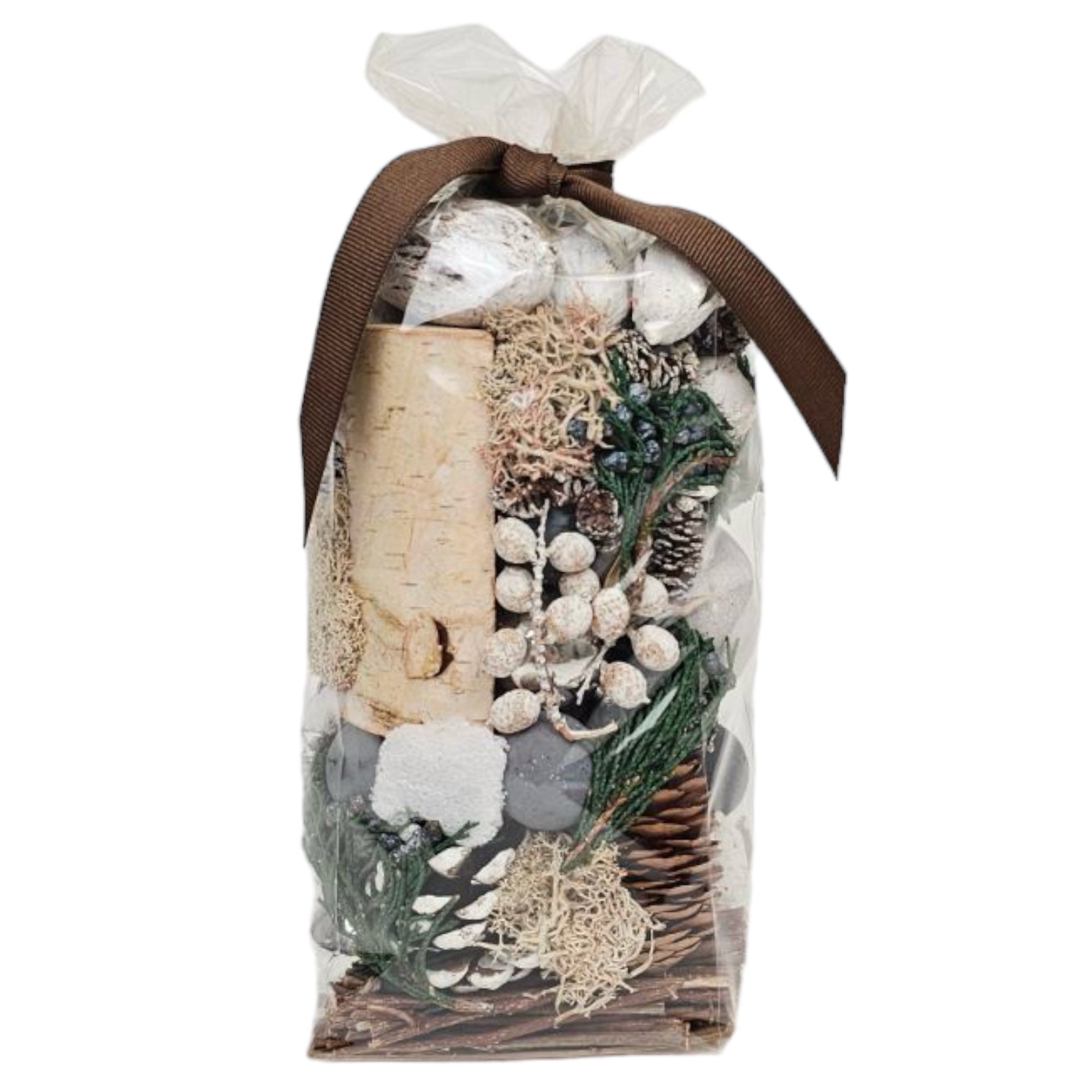 Log Cabin Mini Potpourri Bag, 4oz.