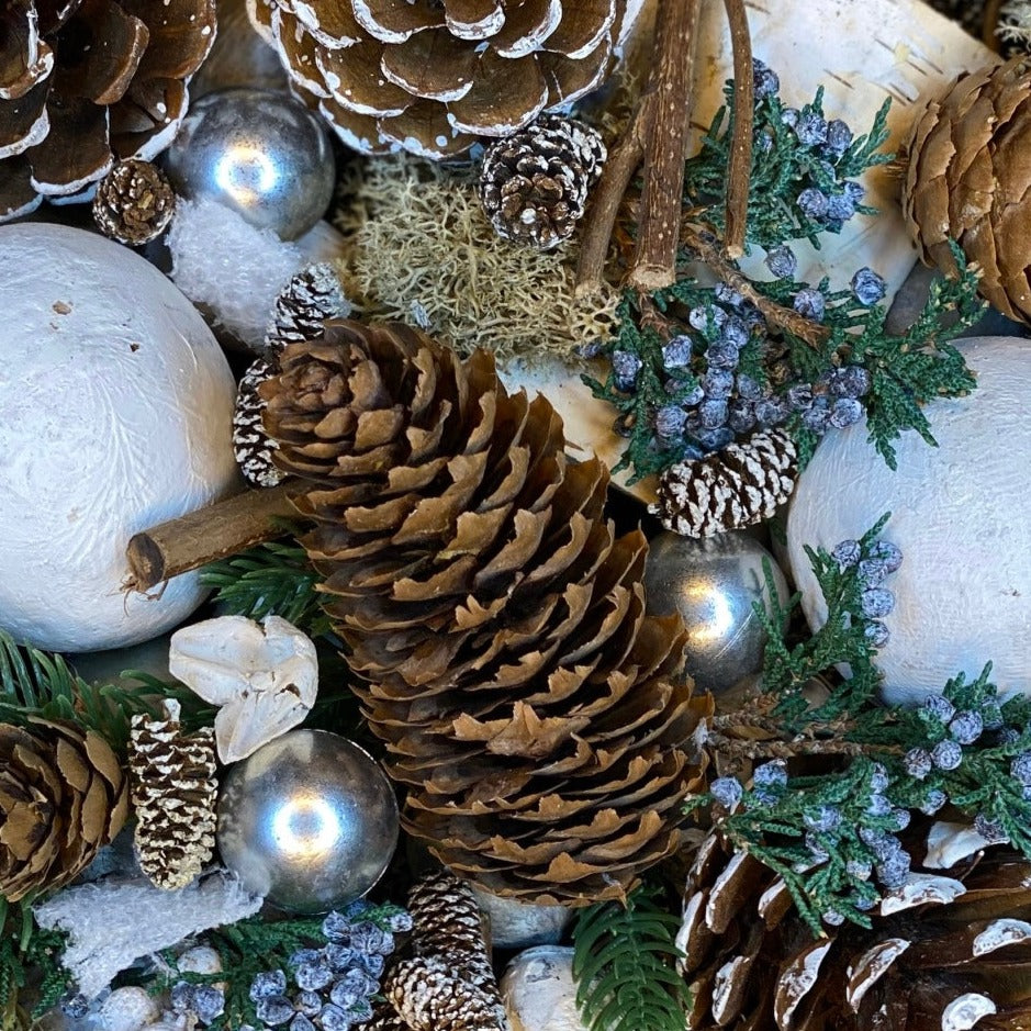 Log Cabin Potpourri Bag Tester, 14 oz.