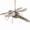 Lavender Sage Dragonfly Wire 7.5"