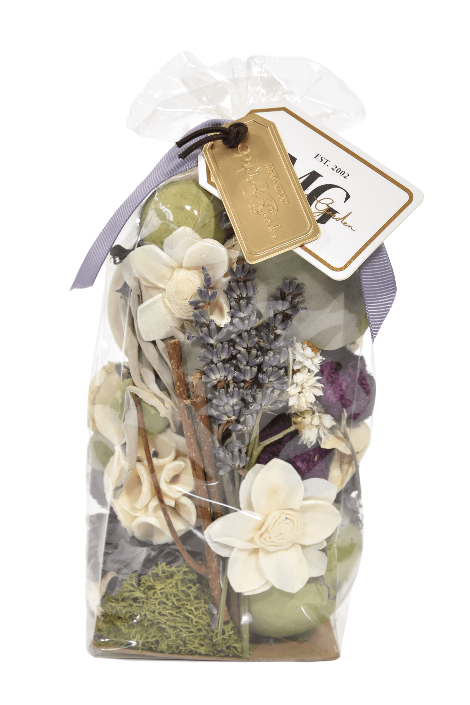 Lavender Sage Mini Potpourri Bag, 4oz.