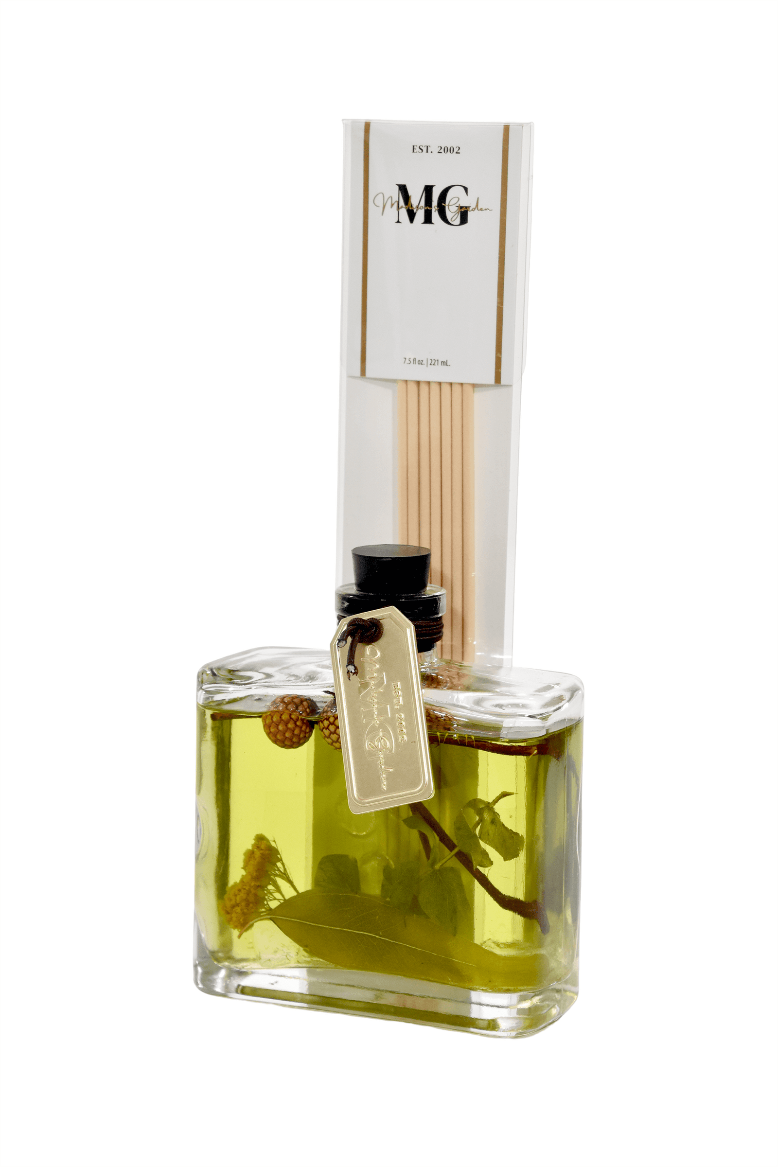 Thistle & Yarrow Botanical Diffuser, 7.5oz.