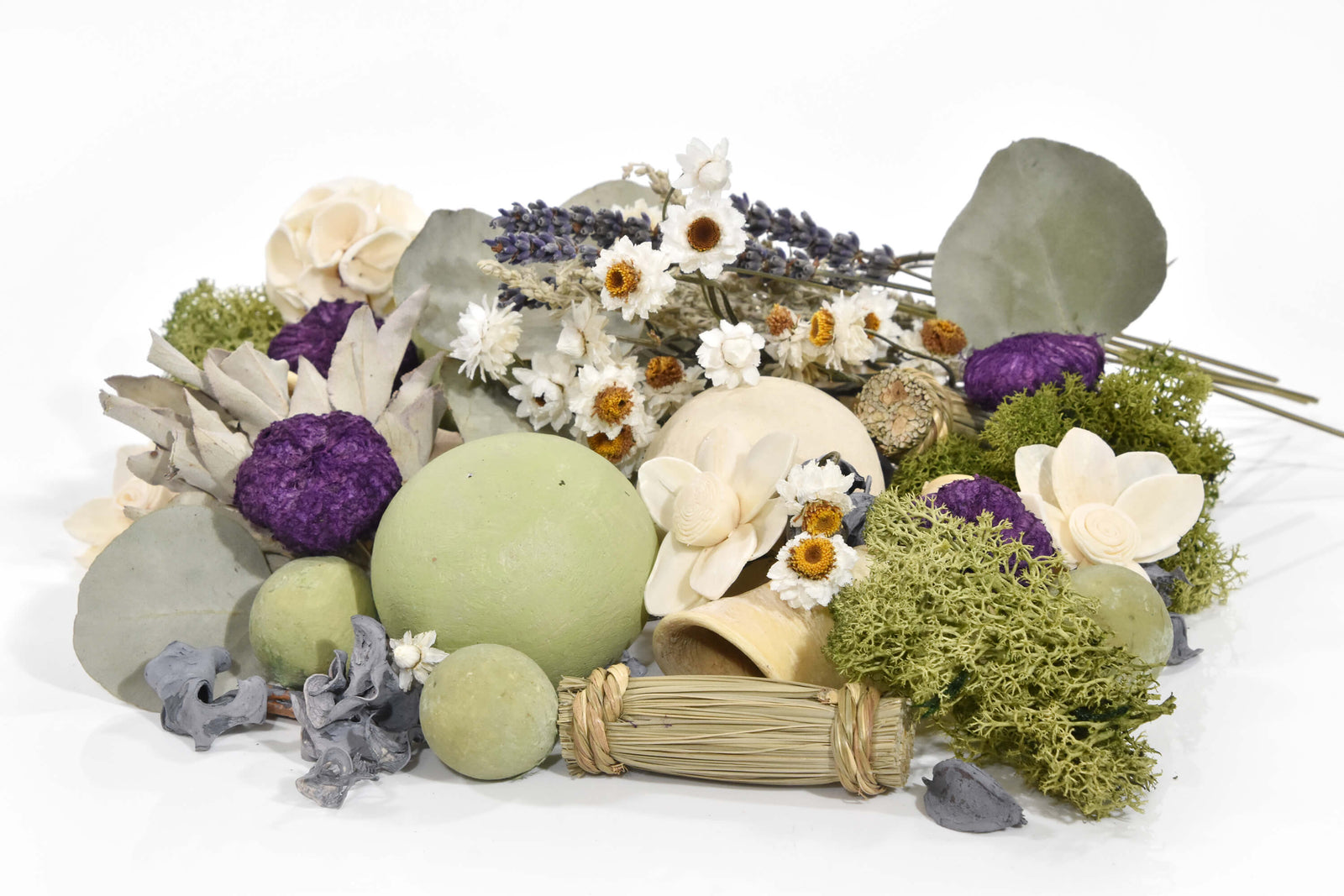 Lavender Sage Potpourri Bag, 14 oz.