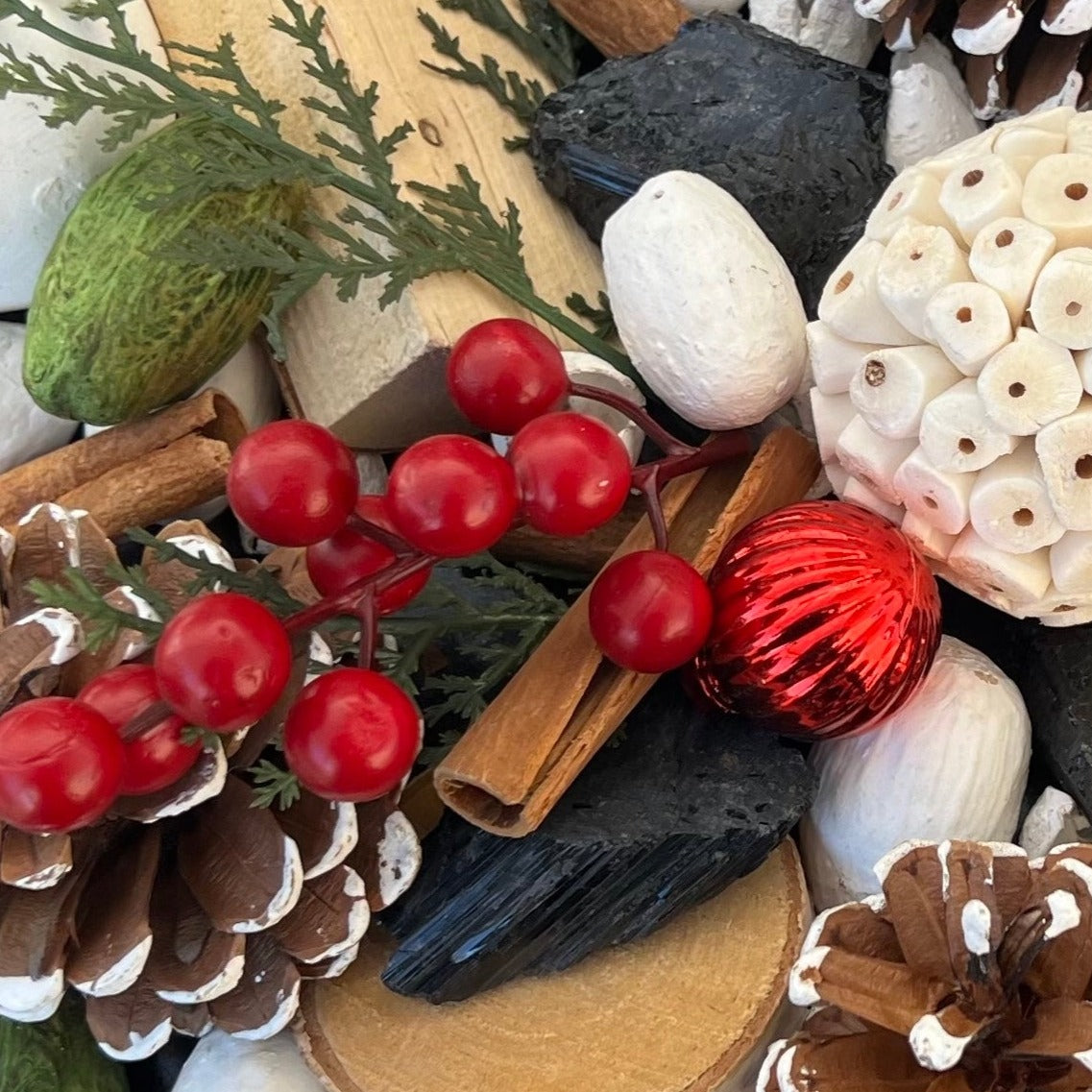 Naughty & Nice Mini Potpourri Bag, 4oz.