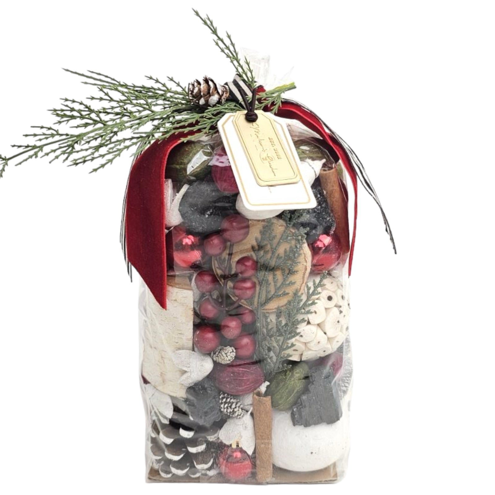 Naughty & Nice Potpourri Bag Tester, 14 oz.