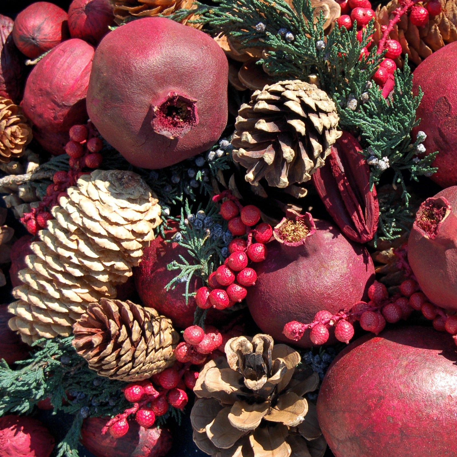 Holiday Greetings Potpourri Bag Tester, 14 oz.