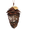 Old Fashioned Holiday Pine Cone pomander