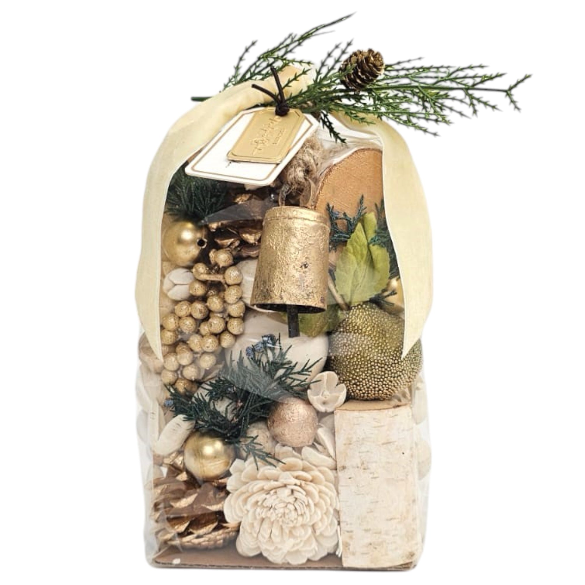 Old Fashioned Holiday Potpourri Bag Tester, 20oz.