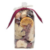 Pomegranate Chutney Mini Potpourri Bag, 4oz.