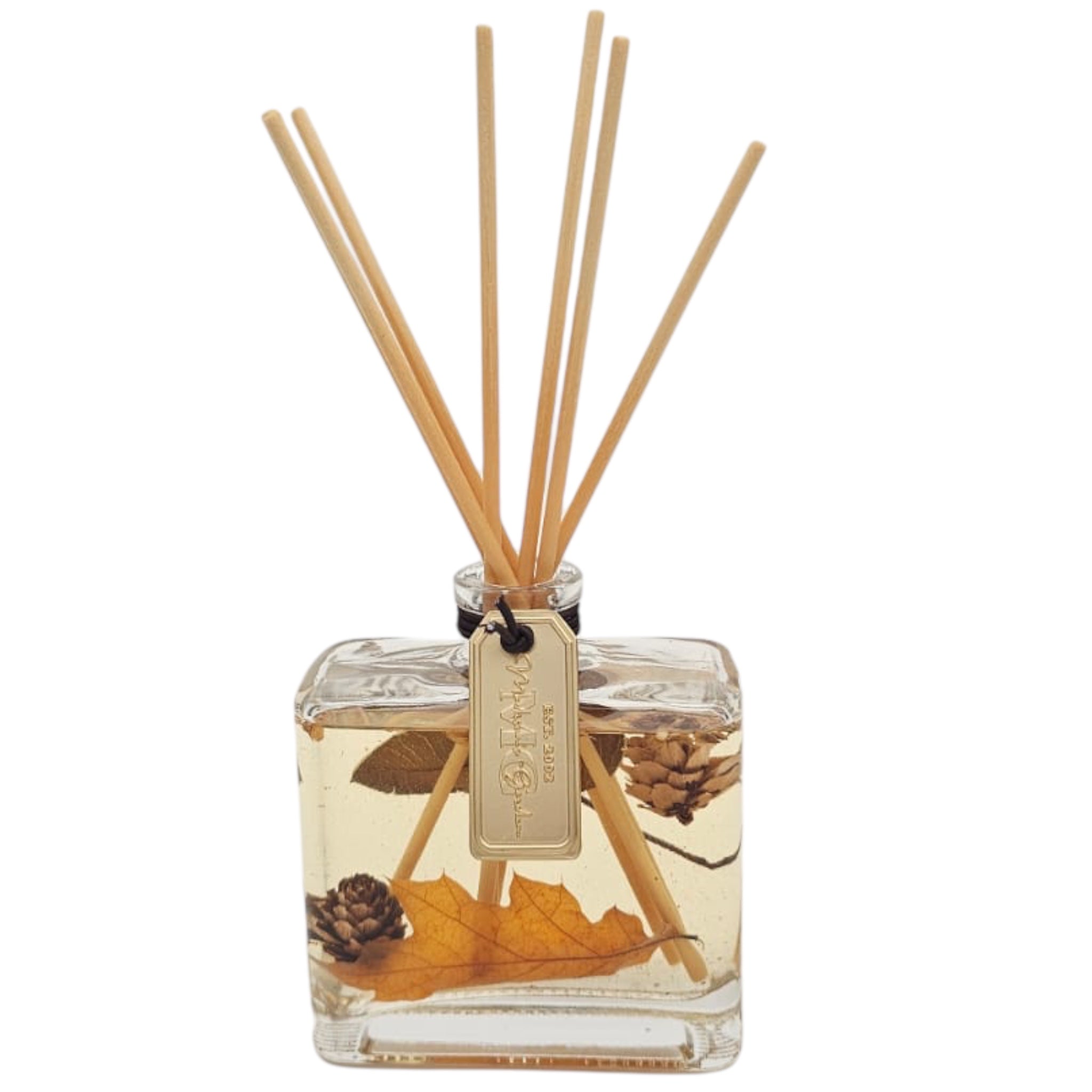 Pumpkin Botanical Diffuser, 7.5oz. - Madison's Garden