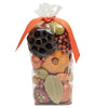 Pumpkin Mini Potpourri Bag, 4oz.