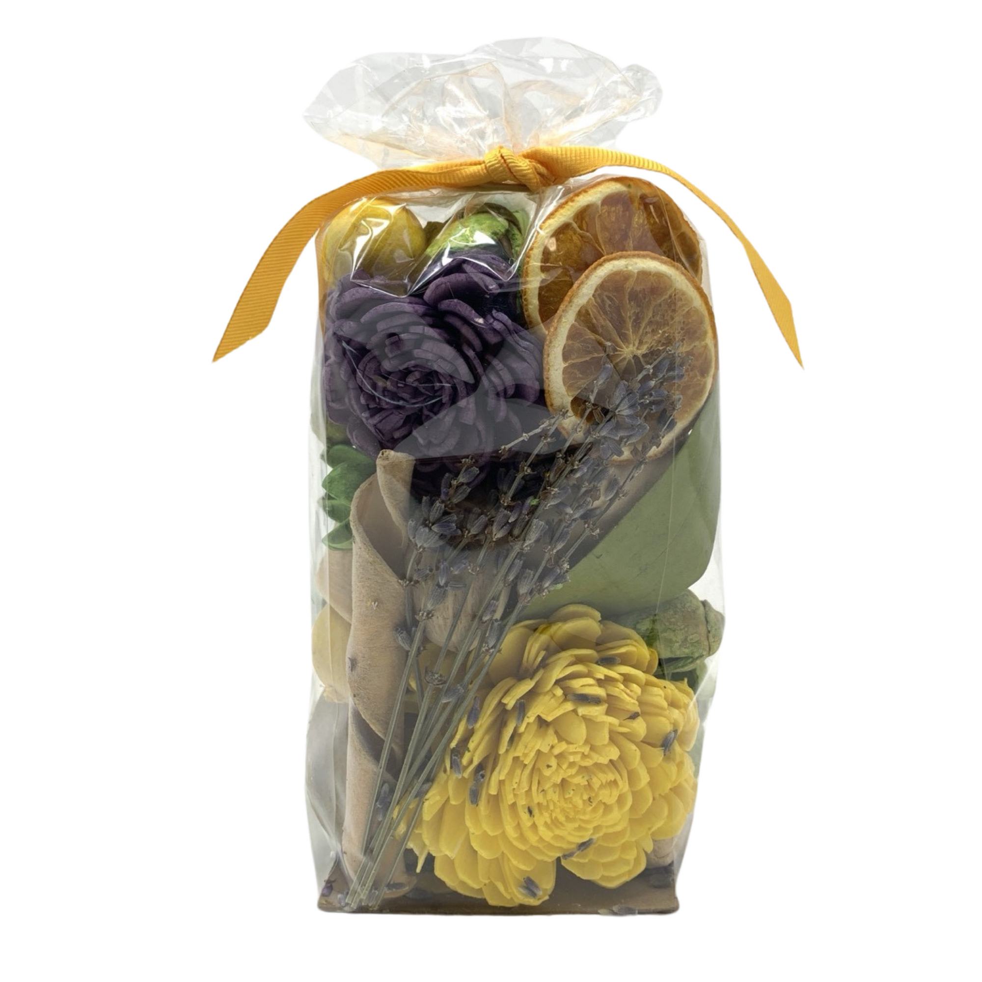 Sunshine Mini Potpourri Bag, 4oz