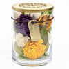 Sunshine Botanical Vase w/Lid, 7.5oz