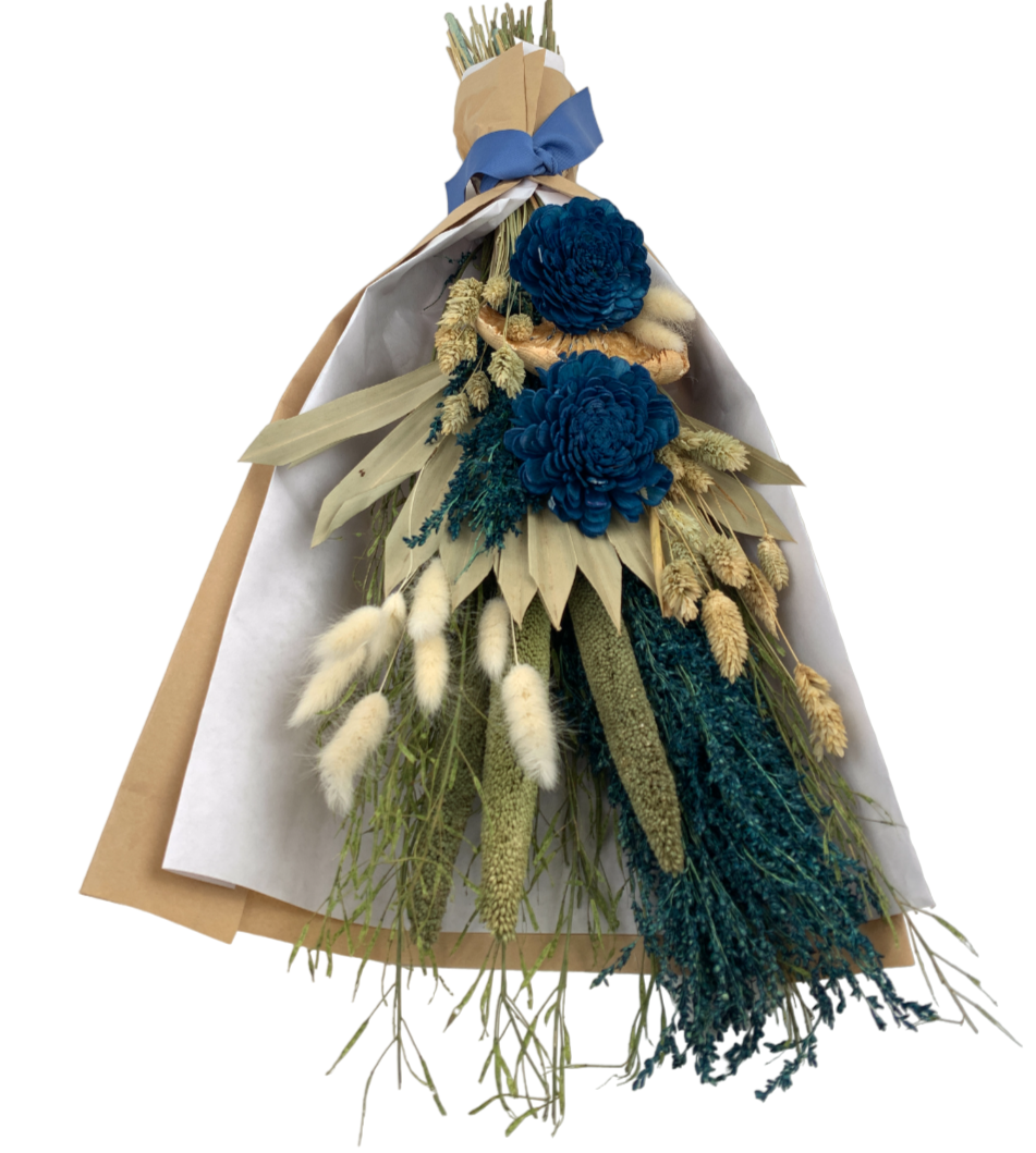 Aegean Salt Bouquet, 28"