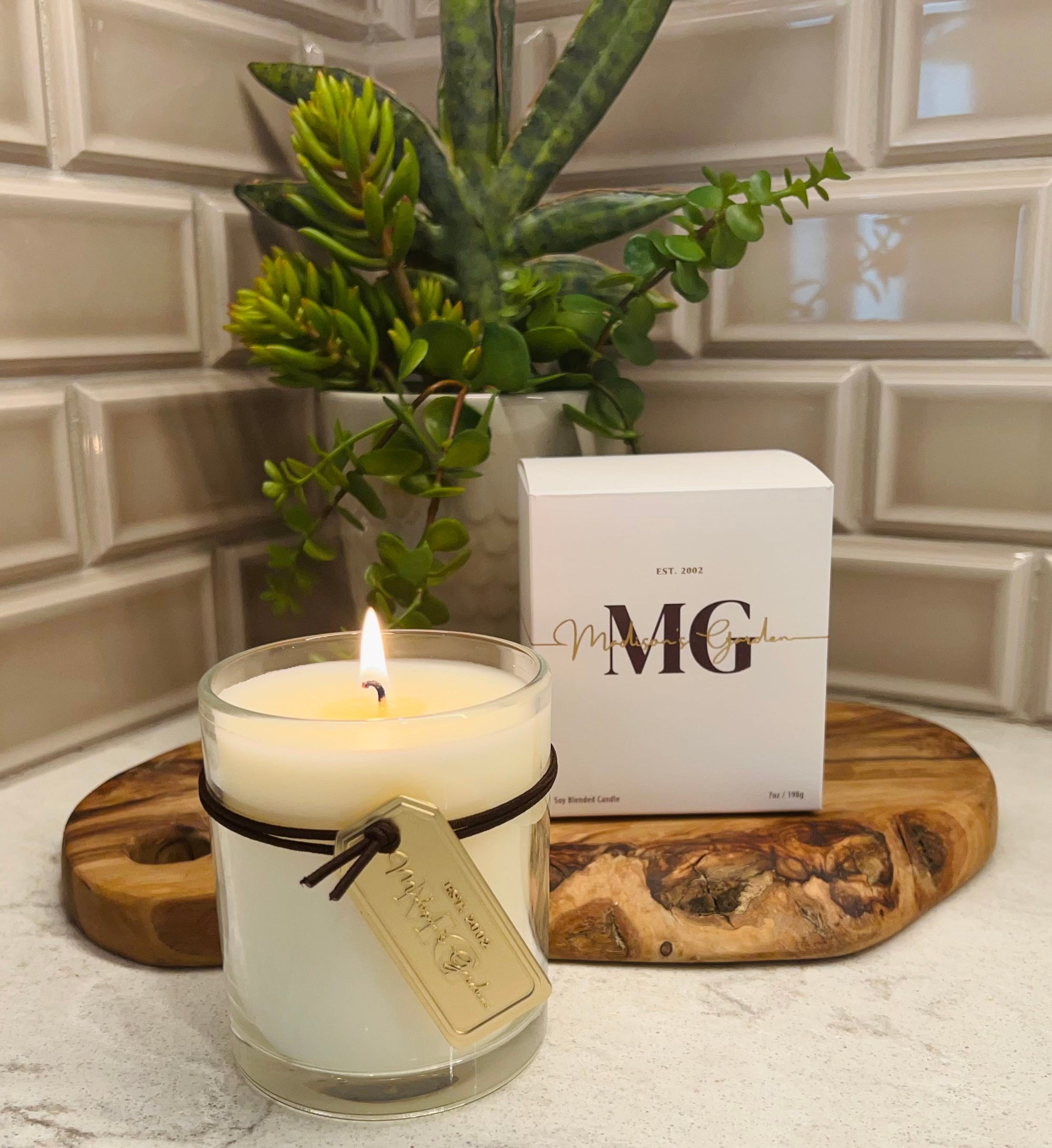 Madison's Candle Tester, 7oz.