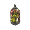 Dulce Pomelo Bird Cage, 4" x 8"