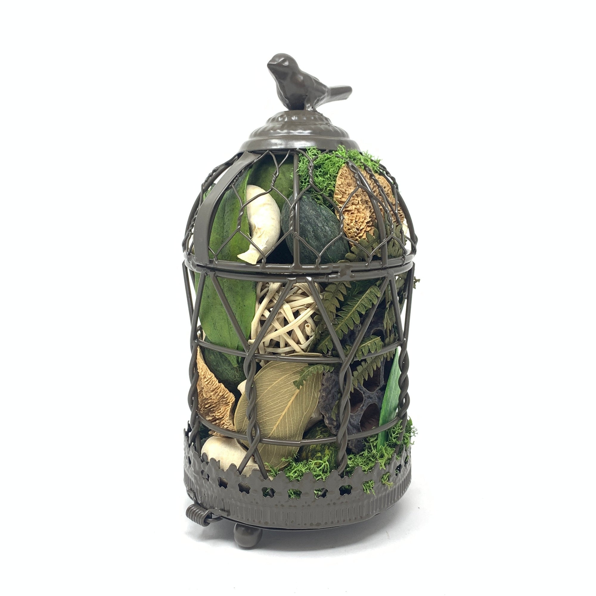 Fauna Bird Cage 4" x 8"