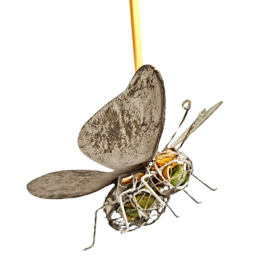 Lemon Orchard Butterfly Wire, 7.5"
