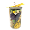 Sunshine Botanical Canister 4.5" x 7.75"