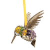 Sunshine Humming Bird Pomander 7"