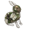 Verbena Bunny Wire, 10"